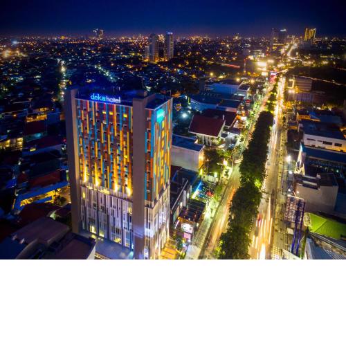 Deka Hotel Surabaya HR Muhammad