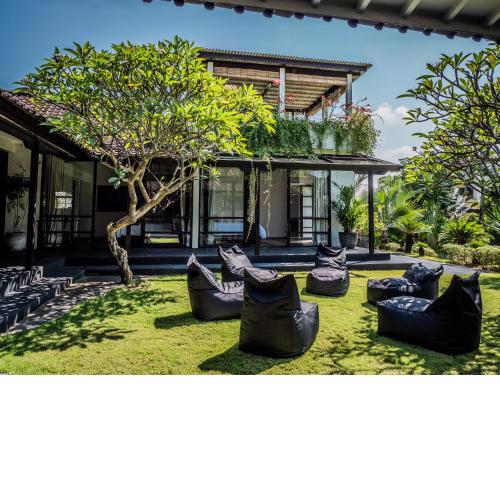 Del Boca Villa 4 Bedrooms Canggu