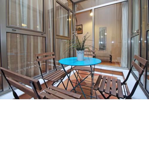 Del Parque Flats - Catedral