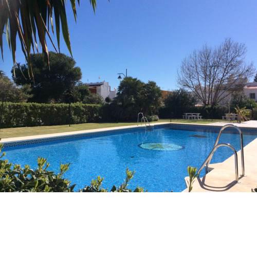 Del Parque Flats - Guadalmar - Beach & Relax