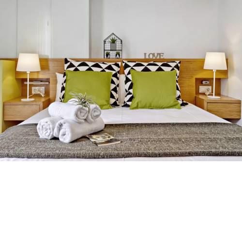 Del Parque Flats - Ollerias 3