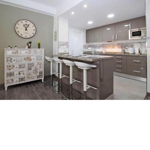 Del Parque Flats - San Millan