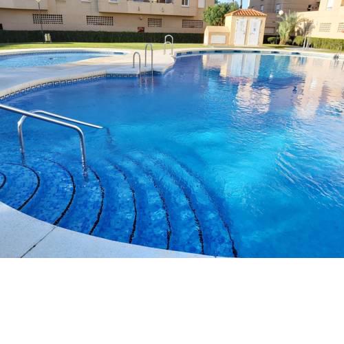Del parque flats guadalmar beach relax 2