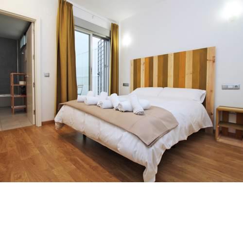 Del Parque Flats San Pablo