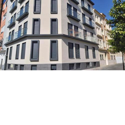 Del Parque Flats Urban