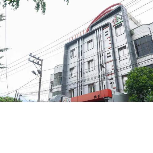 Deli Homestay near DeliPark Mall Medan RedPartner