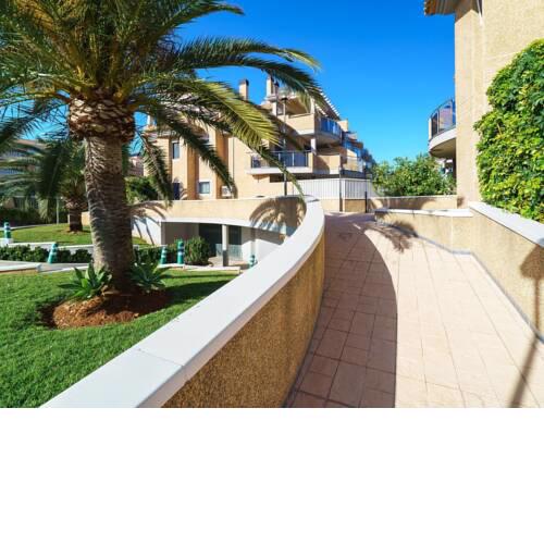 Delightful Apartment in Denia near Seabeach