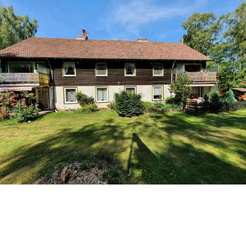 Delightful Apartment in Goslar with Garden and Terrace