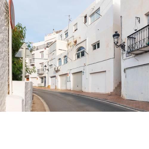 Delightful Apartment in Mojácar with Balcony