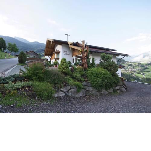 Delightful Apartment in Zell am Ziller with a view