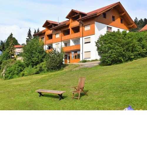 Delightful Apartment Near Forest in Waldkirchen Germany