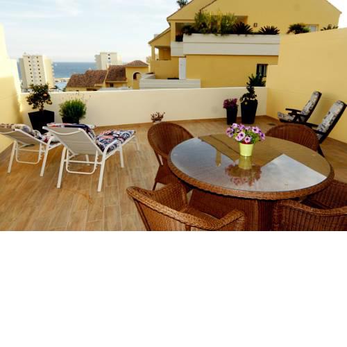 Delightful apartment with lovely terrace (PA 6-2)