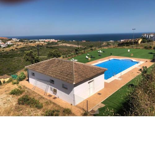 Delightful apartment with seaview