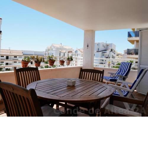 Delightful Seaview Apartment In Beautiful Altea