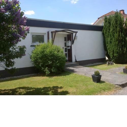 Delightful Villa in Gerolstein with Private Garden