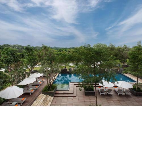 Delonix Hotel Karawang