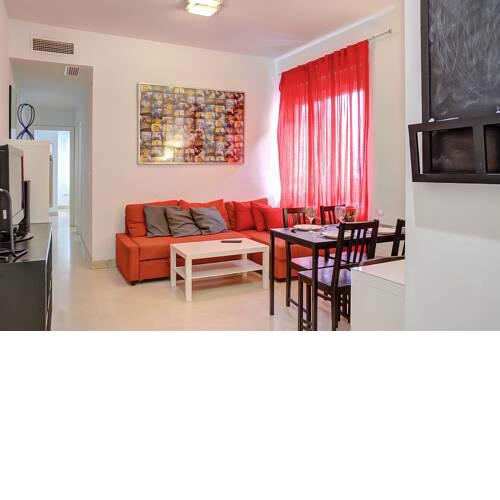Deluxe Apartment Delicias