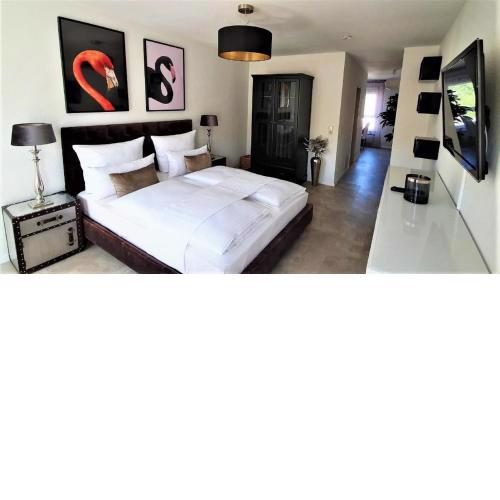 Deluxe Apartment Flamingo in Paradise