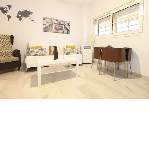 Deluxe Apartment in Altozano, Triana