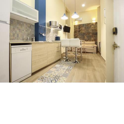 Deluxe Apartment in La Giralda