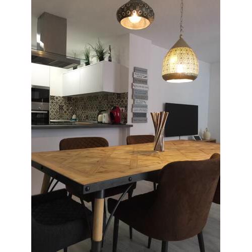 Deluxe apartment in the center of Alicante