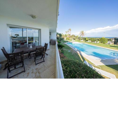 Deluxe Apartment La Herradura in Puerto Banus
