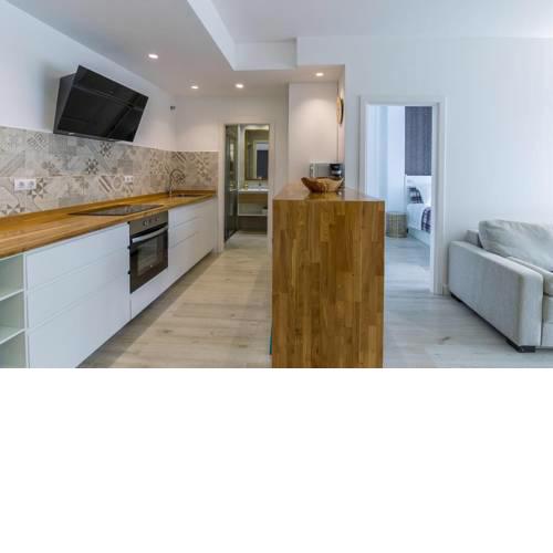 Deluxe Apartment Las Canteras with Wifi