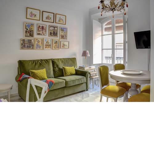 Deluxe Apartment Trajano