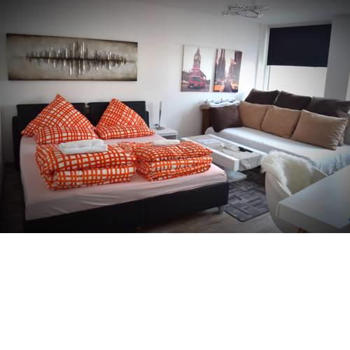 Deluxe Apartment