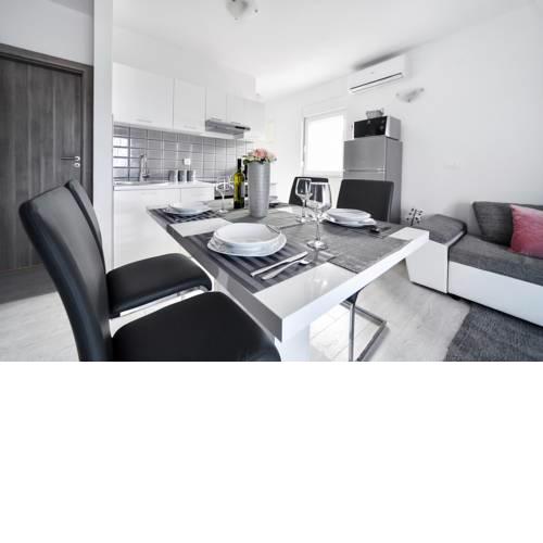 Deluxe Apartments Franić