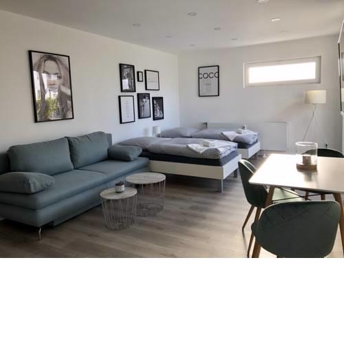 Deluxe Apartments Messe Flughafen
