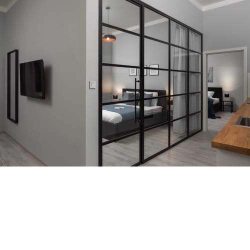 Deluxe Apartments Revoluční