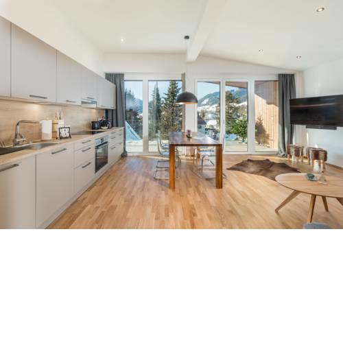 Deluxe Appartement Berglust