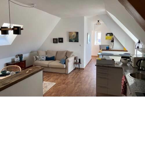 Deluxe Appartement über den Dächern von Krems