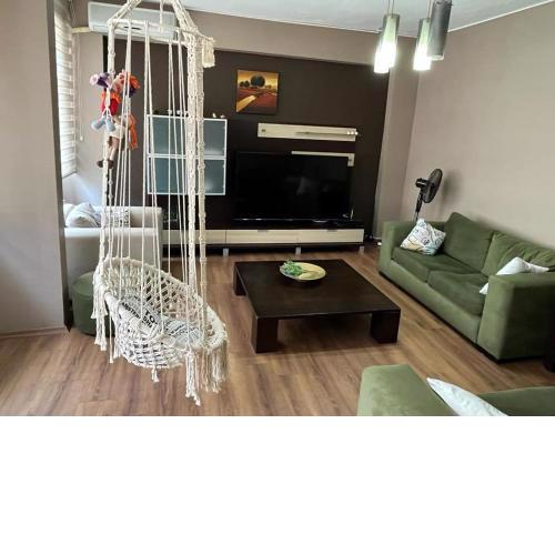 DELUXE BIG FLAT 3 Bedroom FOR 8 PEOPLE AT CIHANGIR TAKSIM