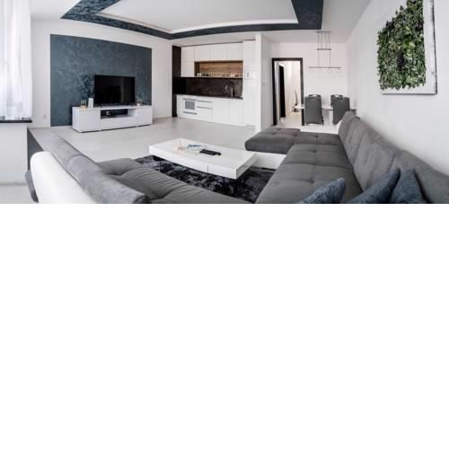 DeLuxe central apartment