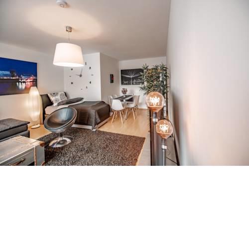Deluxe Downtown Apartment
