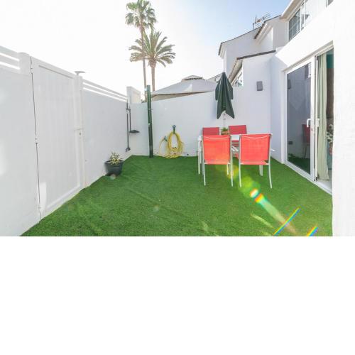 Deluxe Duplex Bungalow