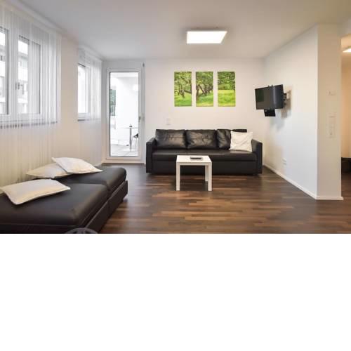 Deluxe Ferienwohnung Apartment Stuttgart Centre/Milaneo