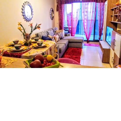 Deluxe Flat near Aqualandia