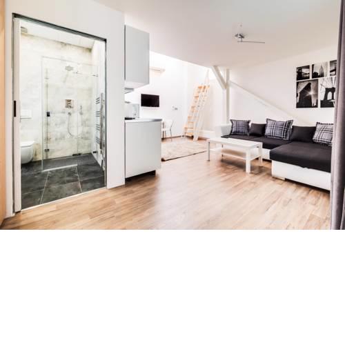 Deluxe Mansard Studio