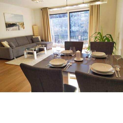 Deluxe Parkapartment Vienna City Center - free parking!