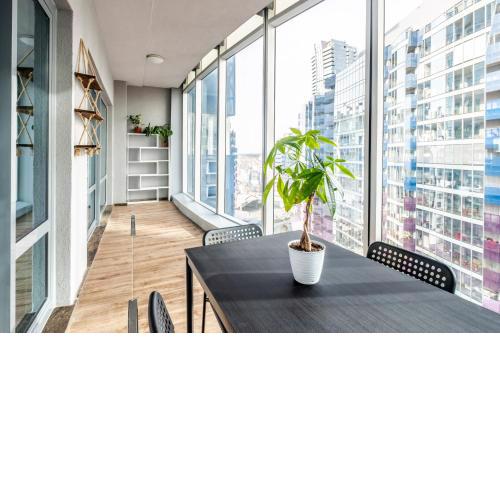 Deluxe Residence Flat in Maslak