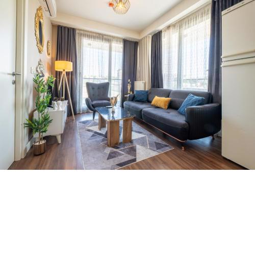Deluxe Residence Istanbul 2