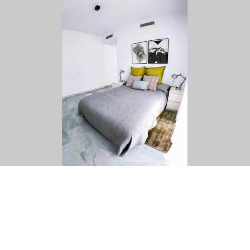 Deluxe Sevilla Urban Apartment & Parking