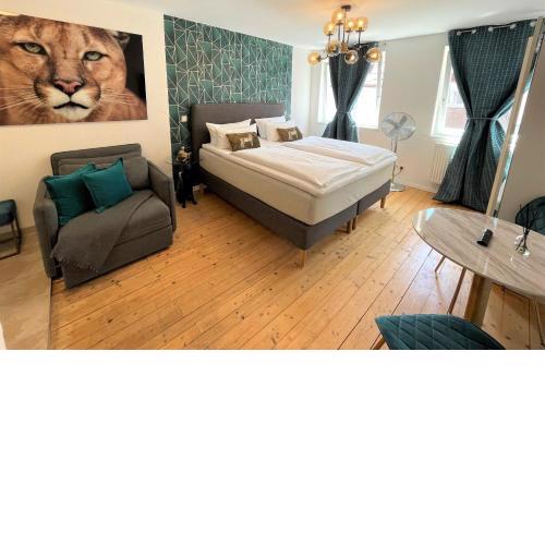 Deluxe Studio La Gatita Amable