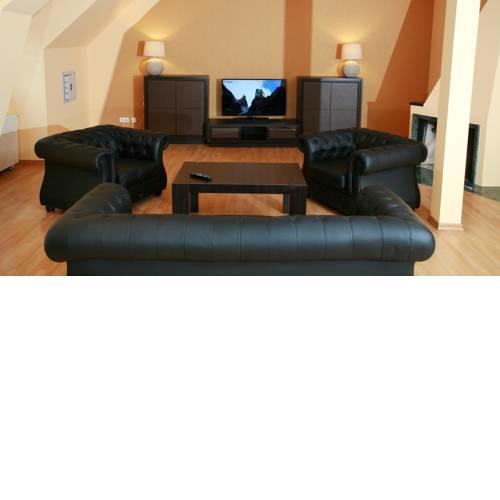 Deluxe Vienna Apartment
