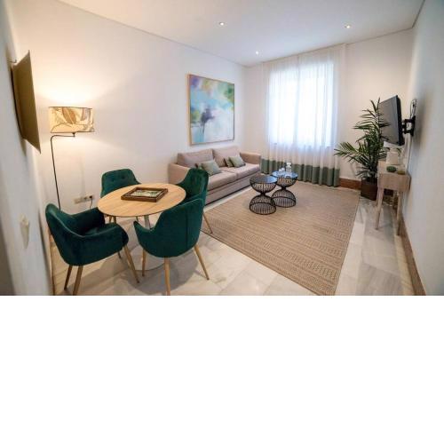 Deluxe Views & Solarium Mateos Gago 5 IIA