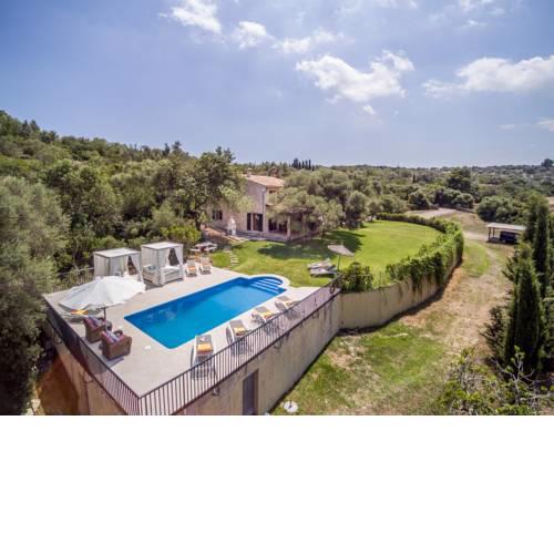 Deluxe Villa Siquier