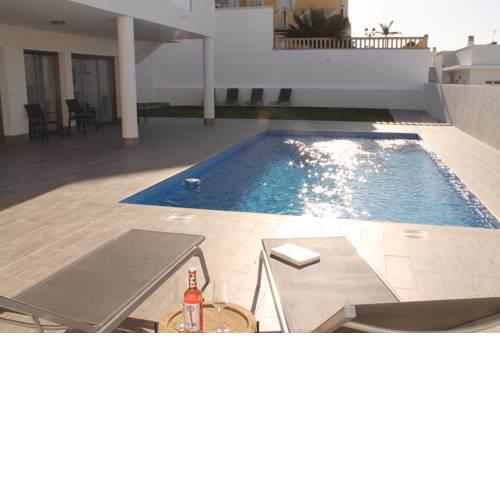 Deluxe Villa Xandra